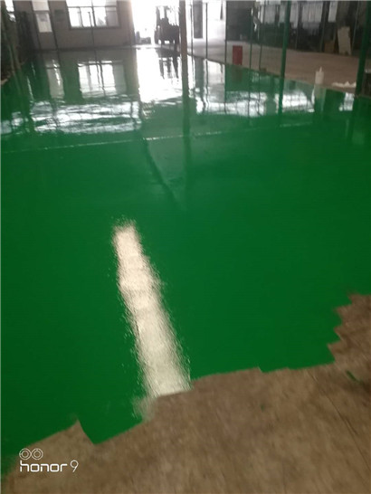 畅好乡下面我给你一份非常实用、地坪漆施工翻新
